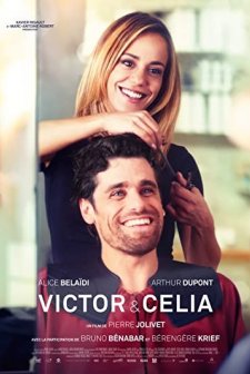 Victor et Célia (2019) afişi