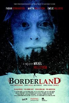 Vid skogens rand (2013) afişi