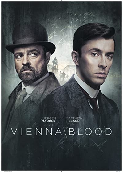 Vienna Blood (2019) afişi Vienna Blood (2019) afişi