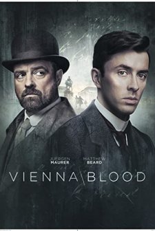 Vienna Blood (2019) afişi