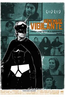 Vigilante (/) (2009) afişi