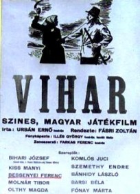 Vihar (1951) afişi Vihar (1951) afişi