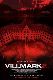 Villmark 2 (2015) afişi