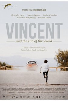Vincent (2016) afişi