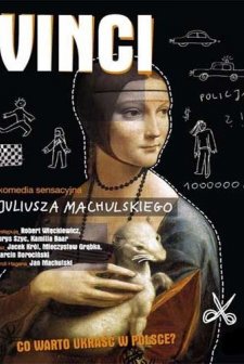 Vinci (2004) afişi