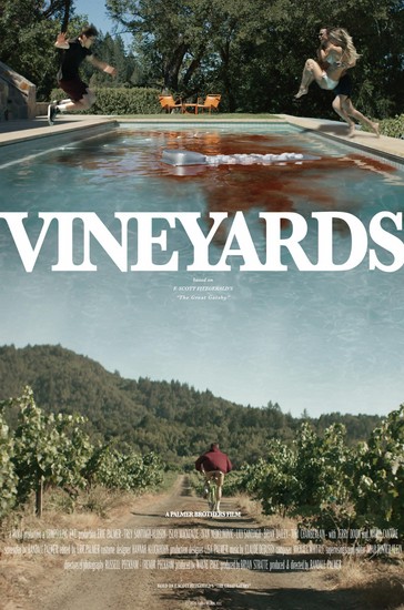 Vineyards (2023) afişi Vineyards (2023) afişi