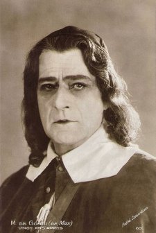 Vingt Ans Après (1922) afişi