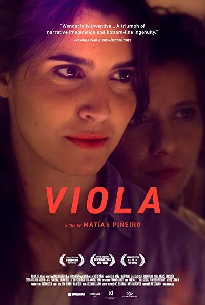 Viola (2012) afişi Viola (2012) afişi