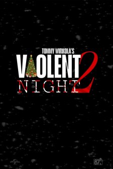 Violent Night 2 (2026) afişi