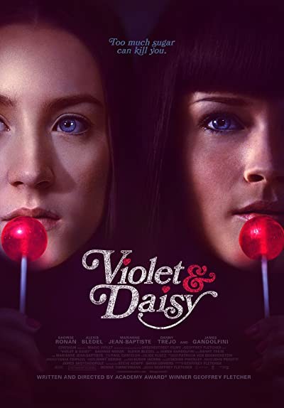 Violet ve Daisy (2011) afişi