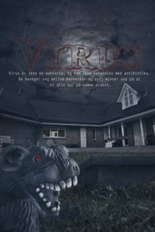 Virus (2018) afişi