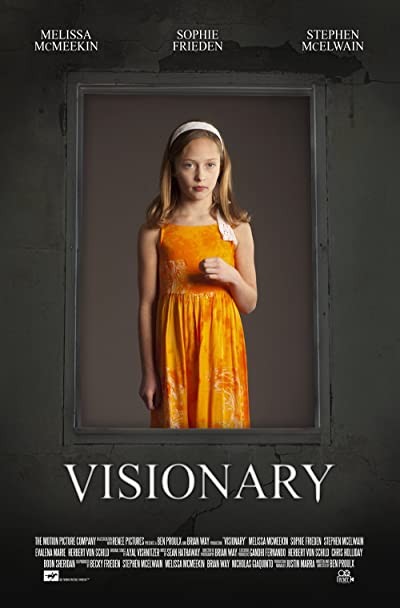 Visionary (2012) afişi Visionary (2012) afişi
