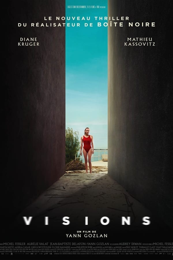 Visions (2023) afişi Visions (2023) afişi