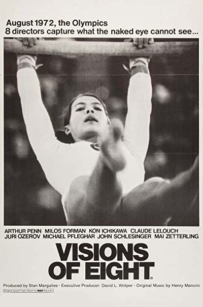 Visions Of Eight (1973) afişi Visions Of Eight (1973) afişi