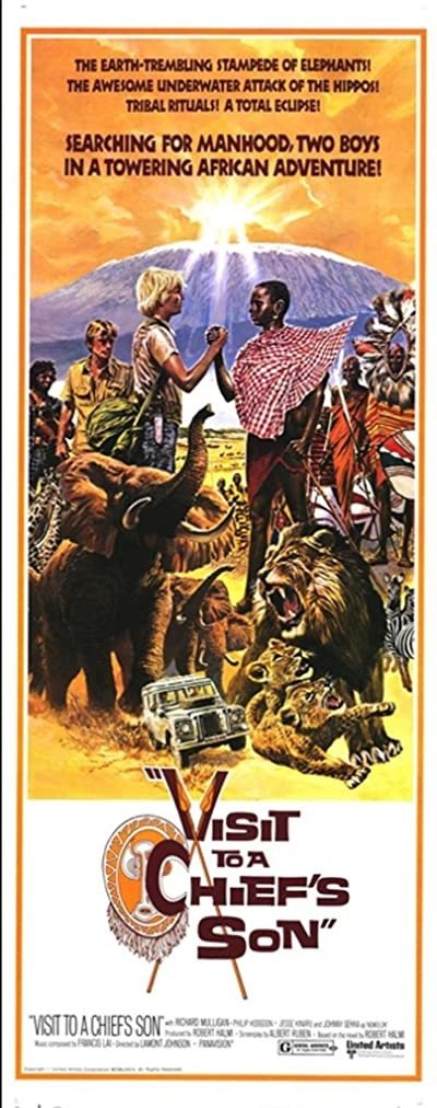 Visit To A Chief's Son