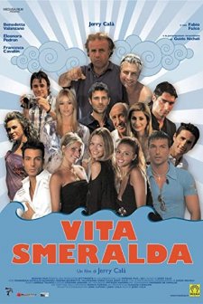 Vita Smeralda (2006) afişi