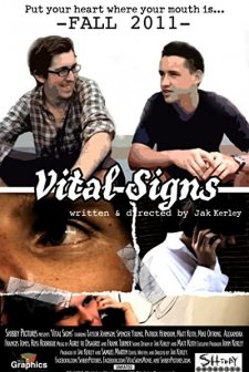 Vital Signs (2011) afişi