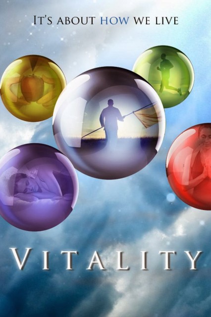 Vitality (2013) afişi Vitality (2013) afişi