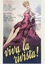 Viva La Rivista! (1953) afişi