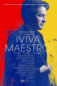 Viva Maestro! (2022) afişi