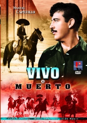 Vivo O Muerto (1960) afişi Vivo O Muerto (1960) afişi