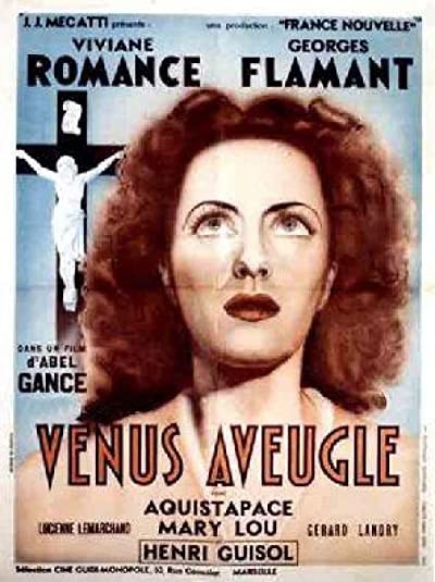 Vénus Aveugle (1941) afişi Vénus Aveugle (1941) afişi