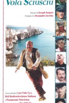 Vola Sciusciù (2000) afişi