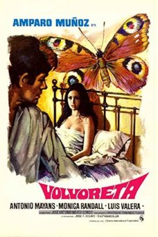 Volvoreta (1976) afişi