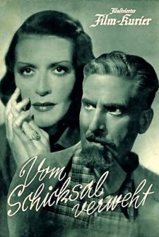 Vom Schicksal Verweht (1942) afişi