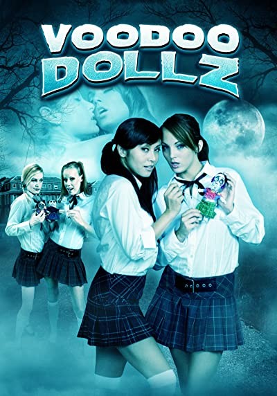 Voodoo Bebekleri (2008) afişi Voodoo Bebekleri (2008) afişi