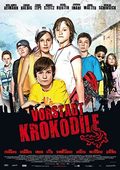 Vorstadtkrokodile (2009) afişi Vorstadtkrokodile (2009) afişi