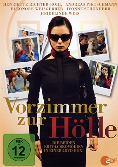 Vorzimmer Zur Hölle (2009) afişi Vorzimmer Zur Hölle (2009) afişi
