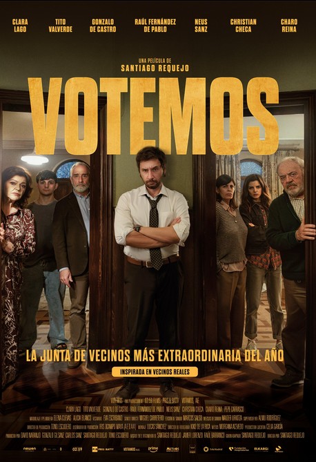 Votemos (2025) afişi Votemos (2025) afişi