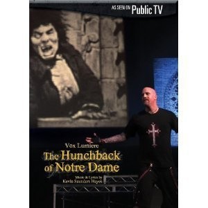 Vox Lumiere: The Hunchback Of Notre Dame (2008) afişi Vox Lumiere: The Hunchback Of Notre Dame (2008) afişi