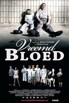 Vreemd Bloed (2010) afişi