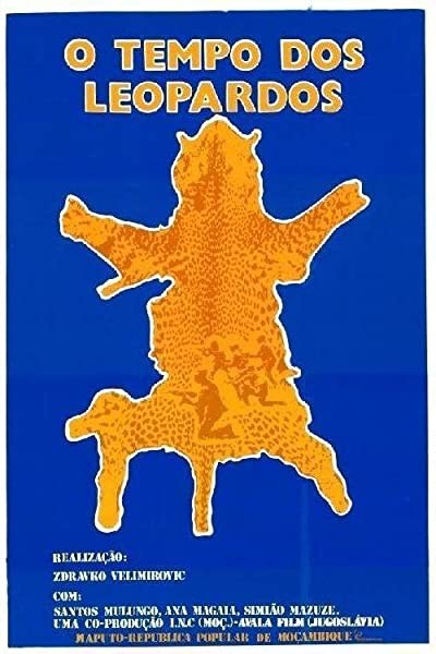 Vreme Leoparda (1985) afişi Vreme Leoparda (1985) afişi
