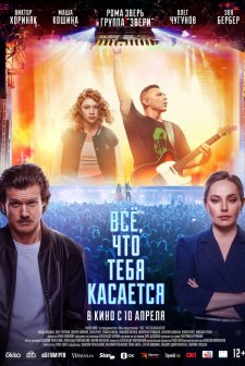 Vsyo, chto tebya kasaetsya (2025) afişi