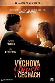 Vychova Divek V Cechách (1997) afişi