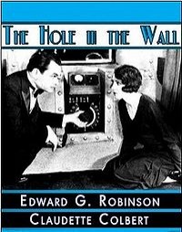 Wall Hole (1929) afişi