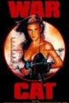 War Cat (1987) afişi