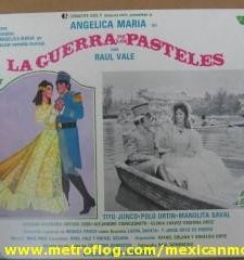 War Of The Pastries (1979) afişi