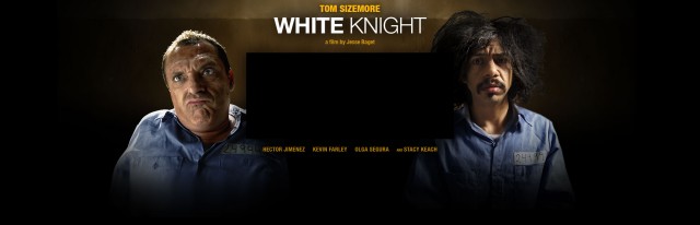 White Knight (2011) afişi White Knight (2011) afişi