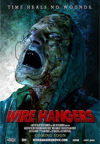 Wire Hangers (2012) afişi Wire Hangers (2012) afişi