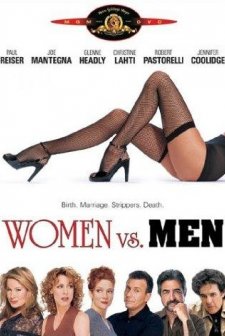 Women Vs. Men (2002) afişi