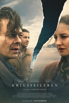 War Sailor (2022) afişi