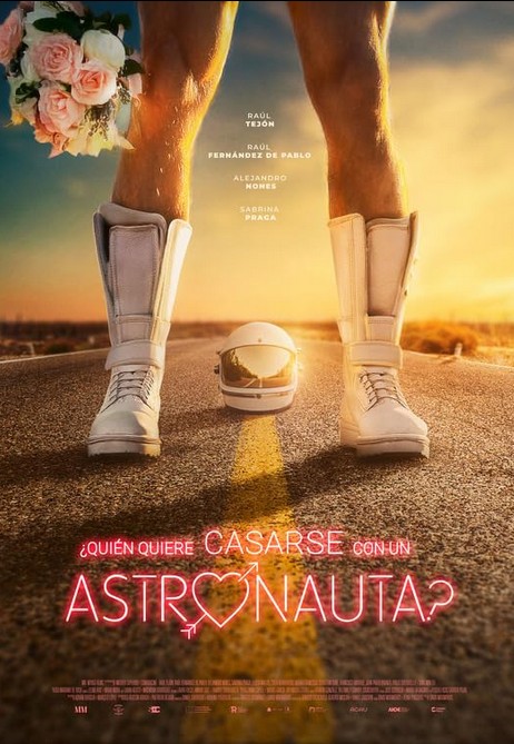 Who Wants to Marry an Astronaut? (2024) afişi Who Wants to Marry an Astronaut? (2024) afişi