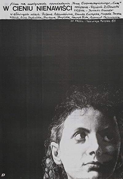 W Cieniu Nienawisci (1986) afişi W Cieniu Nienawisci (1986) afişi