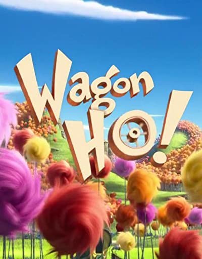 Wagon Ho! (2012) afişi Wagon Ho! (2012) afişi