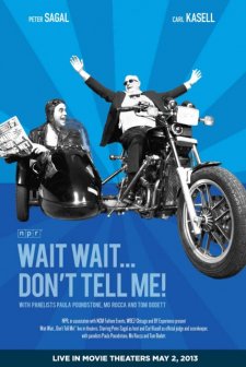 Wait, Wait... Don't Tell Me!