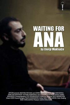 Waiting for Ana (2016) afişi